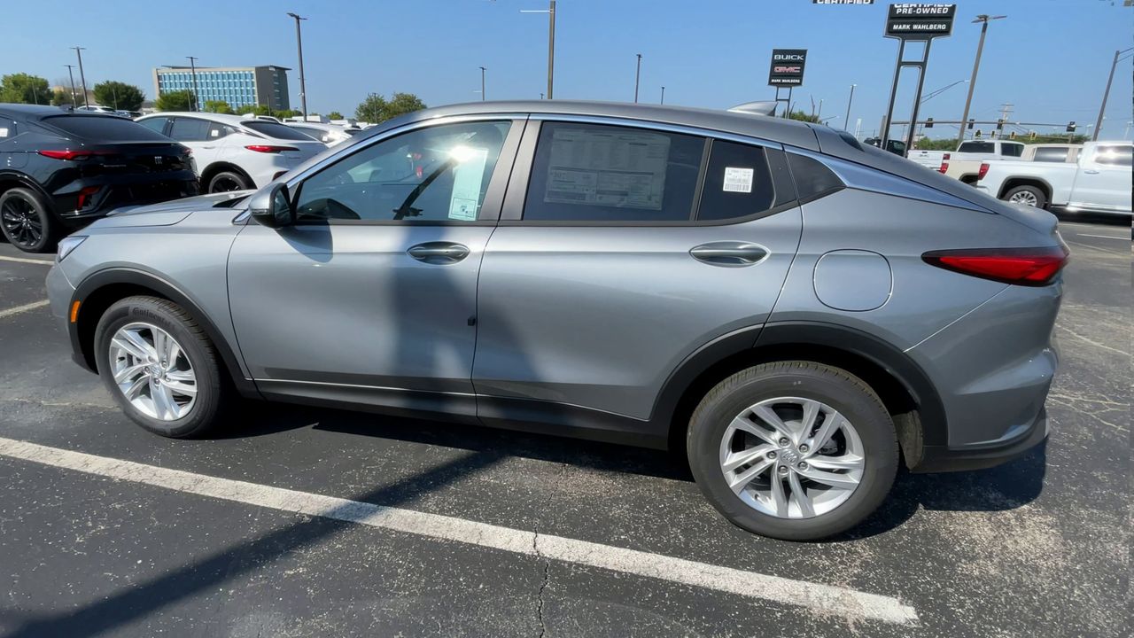 2026 Buick Envista Preferred