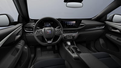 2025 Buick Envista Preferred