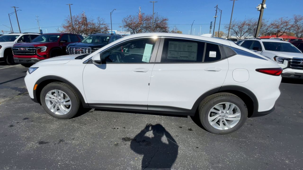 2026 Buick Envista Preferred