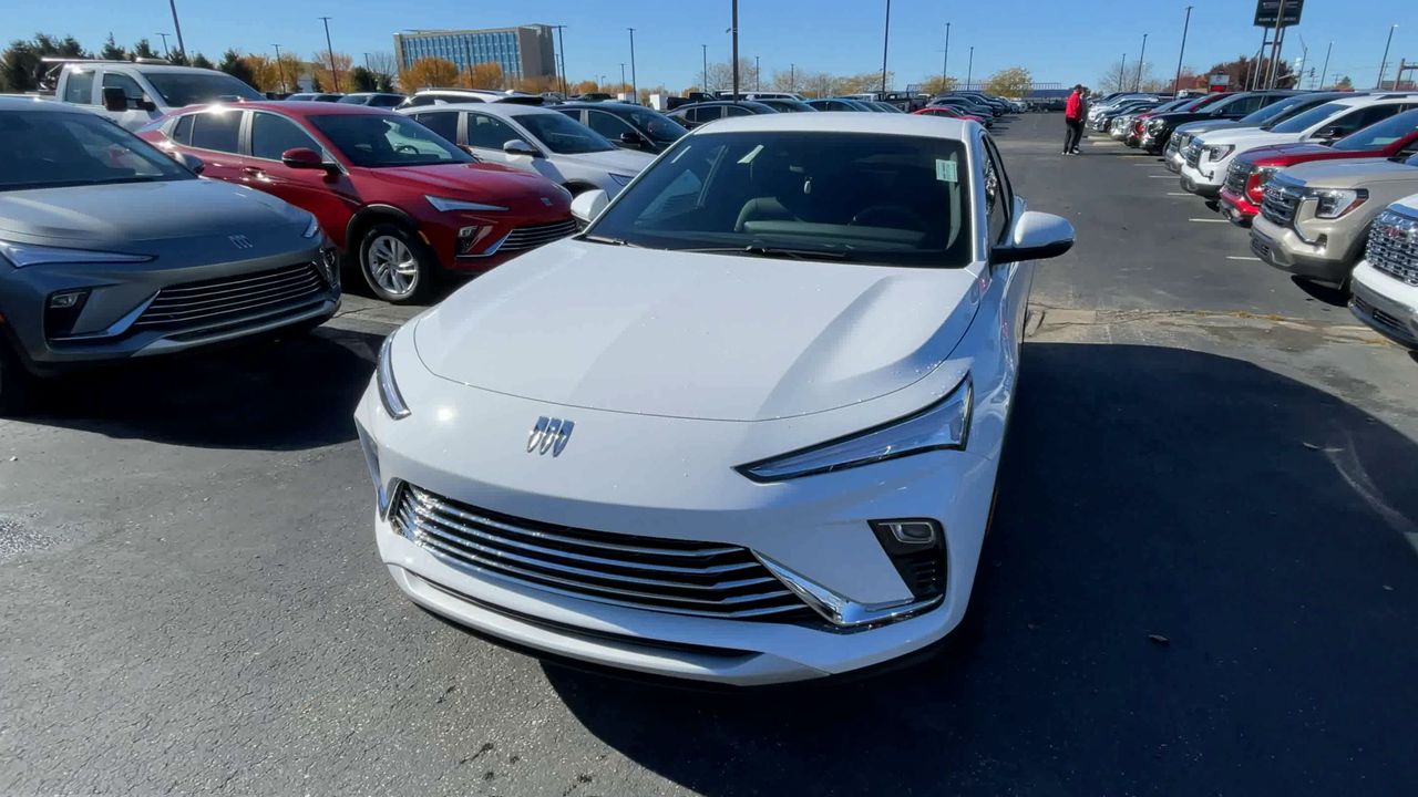 2026 Buick Envista Preferred