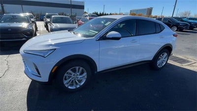 2026 Buick Envista Preferred