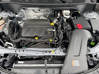 2025 Buick Envista Preferred