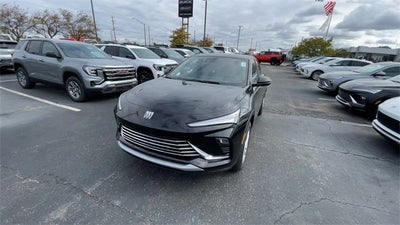 2026 Buick Envista Preferred