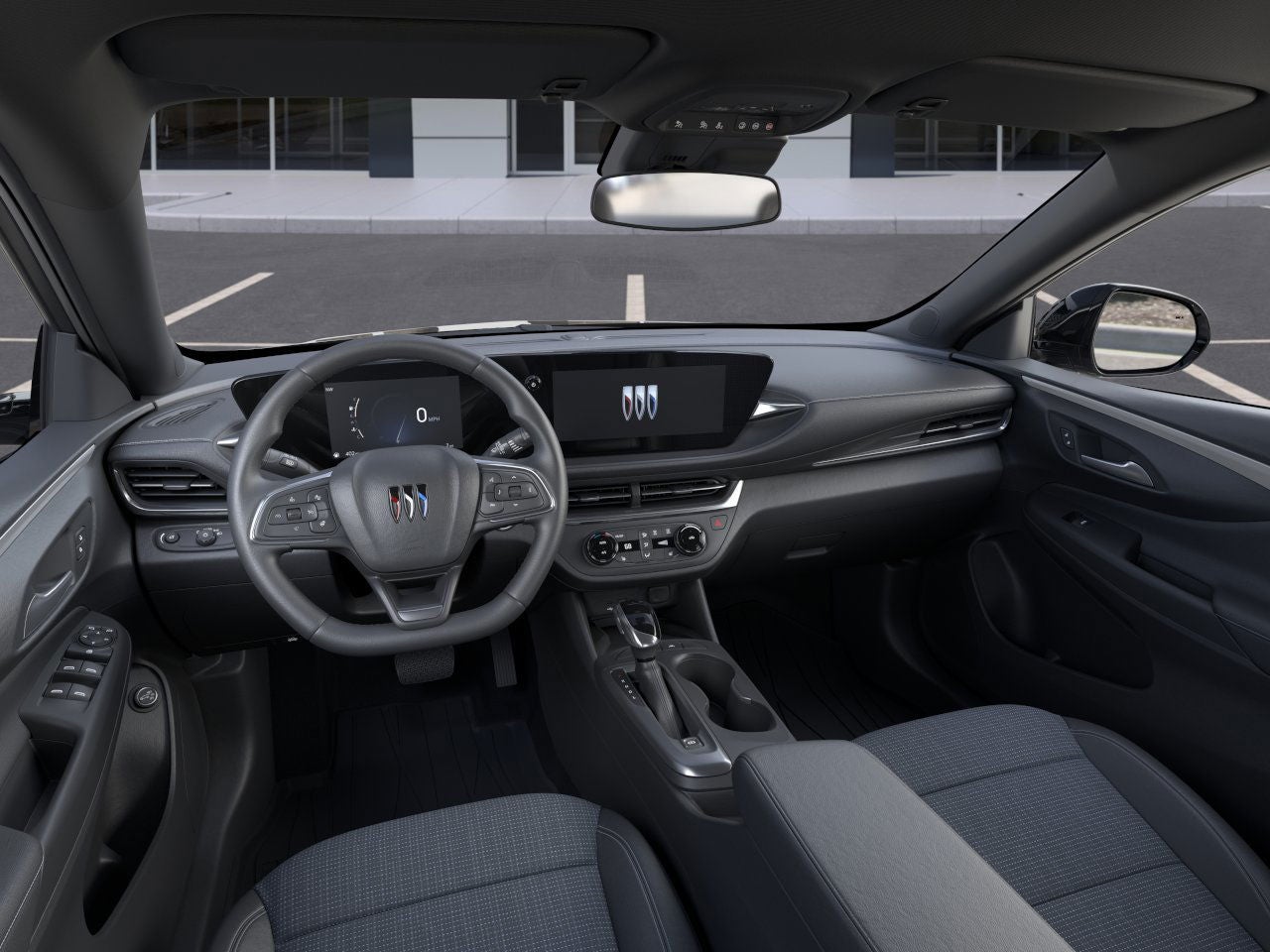 2025 Buick Envista Preferred
