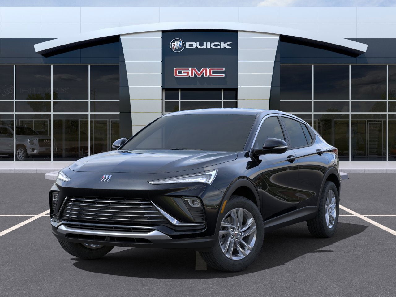 2025 Buick Envista Preferred