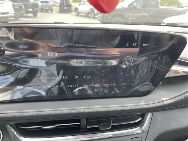 2025 Buick Envista Preferred