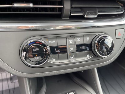 2025 Buick Envista Preferred