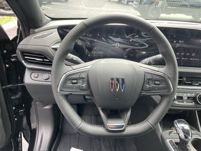 2025 Buick Envista Preferred