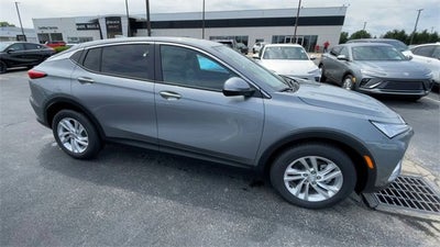 2025 Buick Envista Preferred