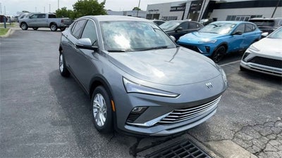 2025 Buick Envista Preferred