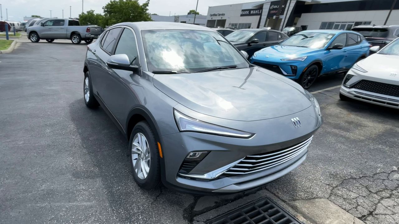 2025 Buick Envista Preferred