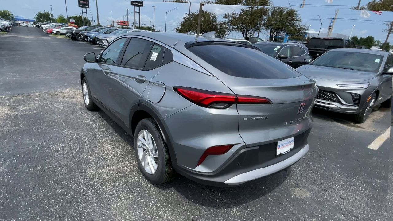 2025 Buick Envista Preferred