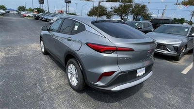 2025 Buick Envista Preferred