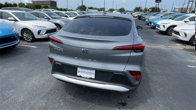 2025 Buick Envista Preferred