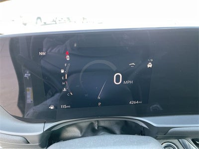 2025 Buick Envista Preferred