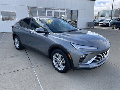 2025 Buick Envista Preferred