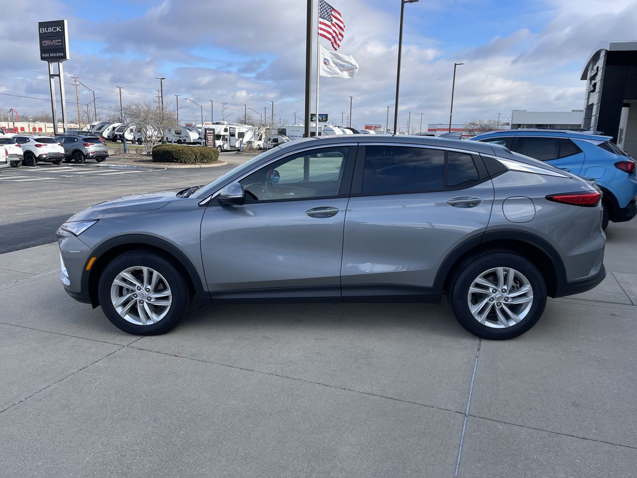 2025 Buick Envista Preferred