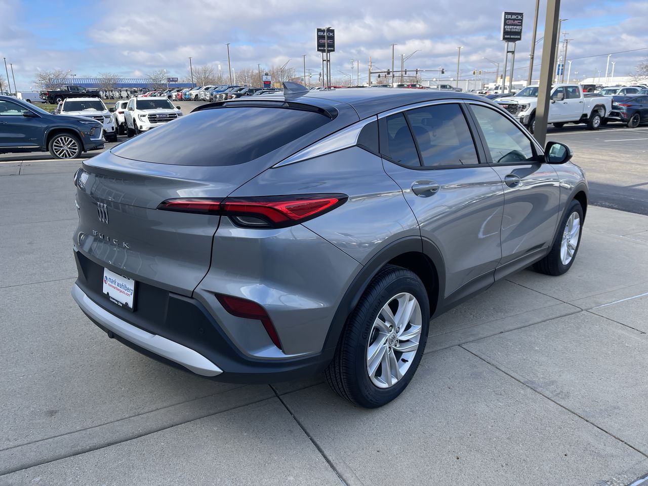 2025 Buick Envista Preferred