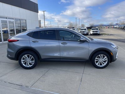 2025 Buick Envista Preferred