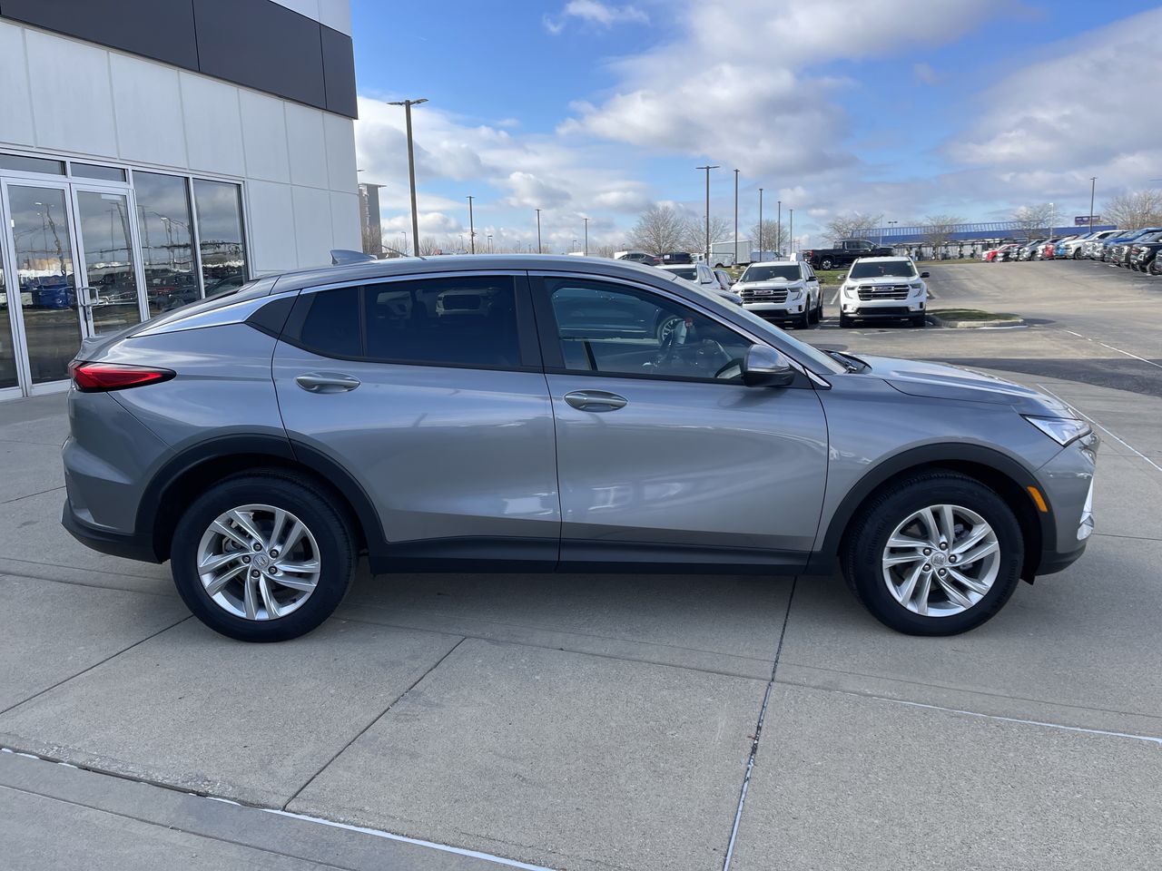 2025 Buick Envista Preferred