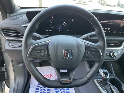 2025 Buick Envista Preferred