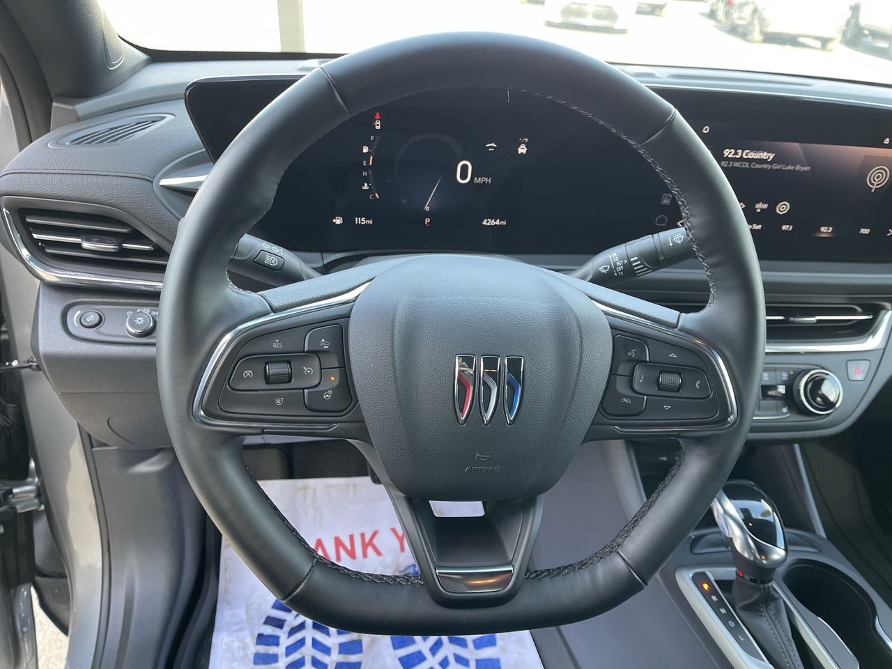 2025 Buick Envista Preferred