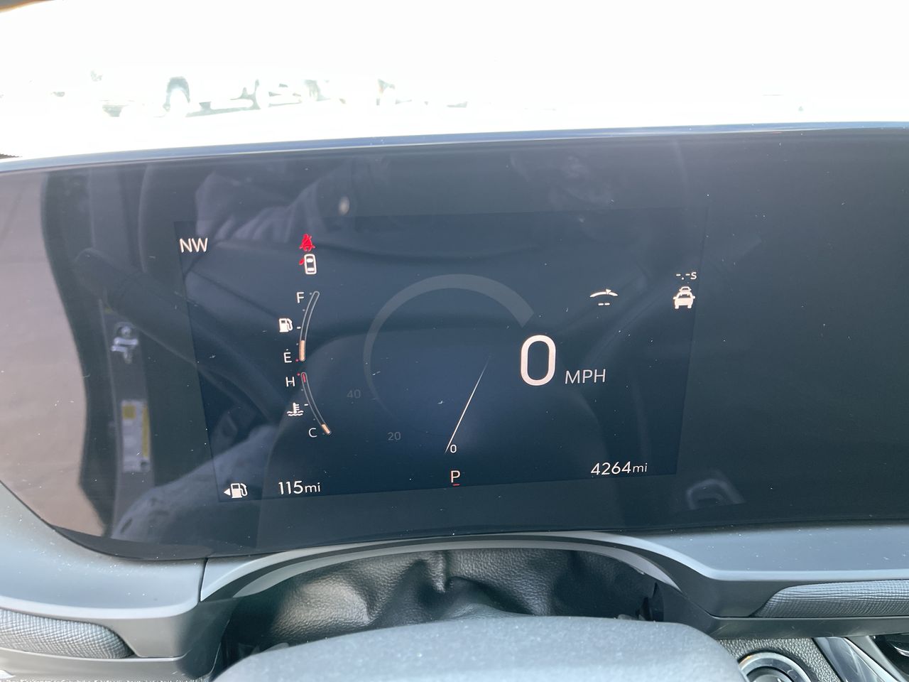 2025 Buick Envista Preferred