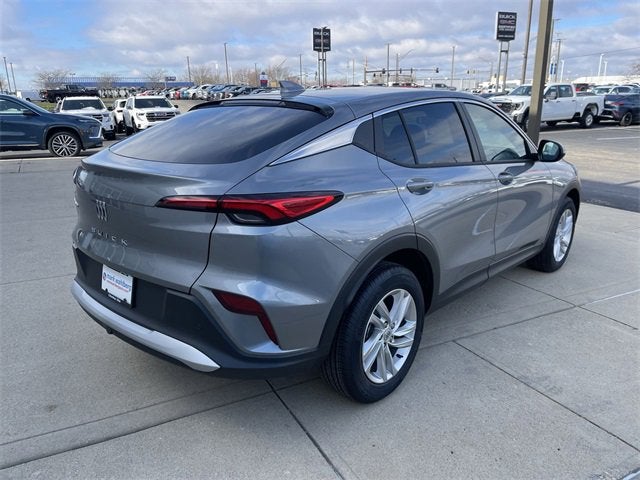 2025 Buick Envista Preferred