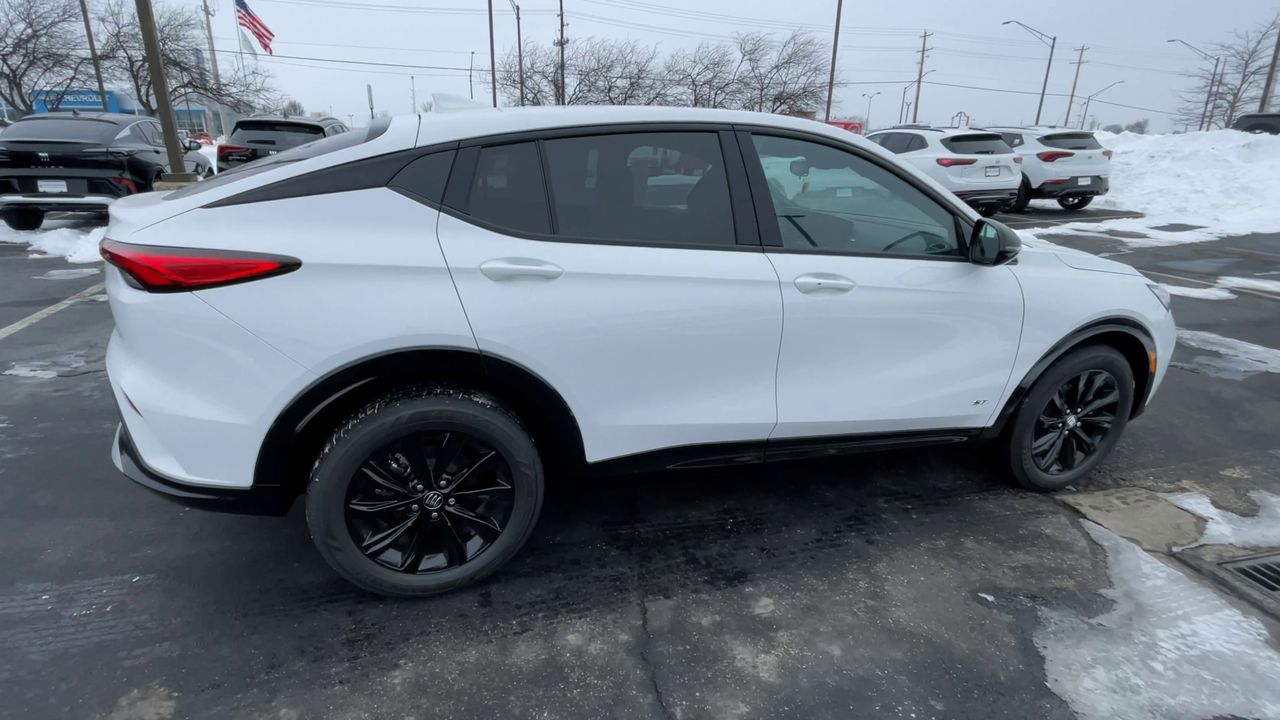 2026 Buick Envista Sport Touring