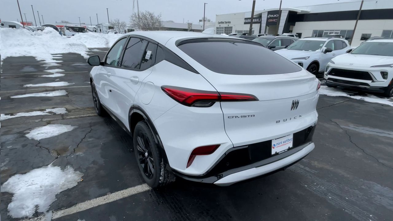 2026 Buick Envista Sport Touring