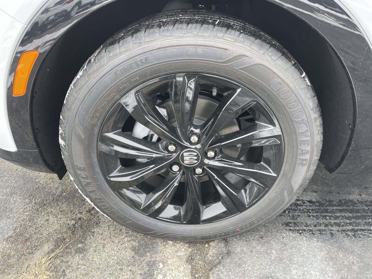 2026 Buick Envista Sport Touring