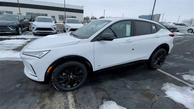 2026 Buick Envista Sport Touring