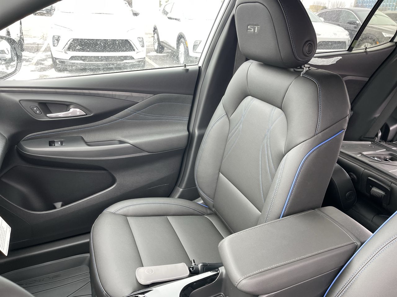 2026 Buick Envista Sport Touring