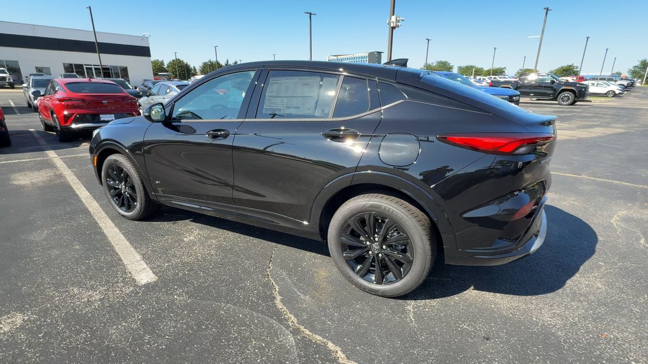 2026 Buick Envista Sport Touring