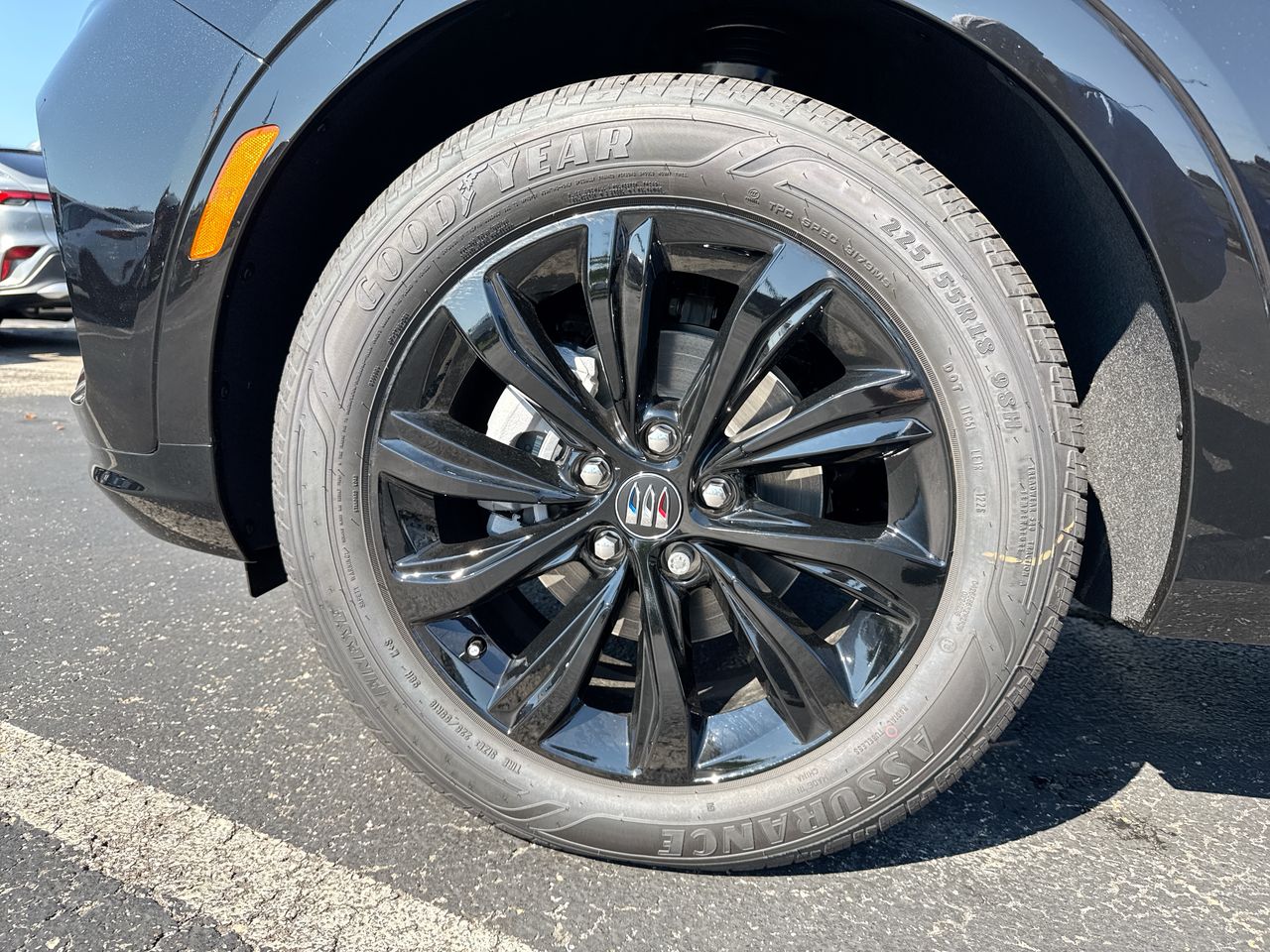 2026 Buick Envista Sport Touring