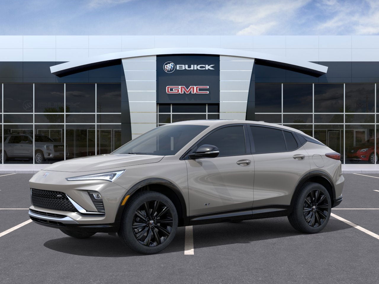 2026 Buick Envista Sport Touring