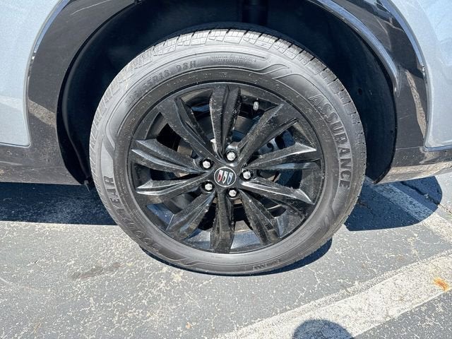 2025 Buick Envista Sport Touring