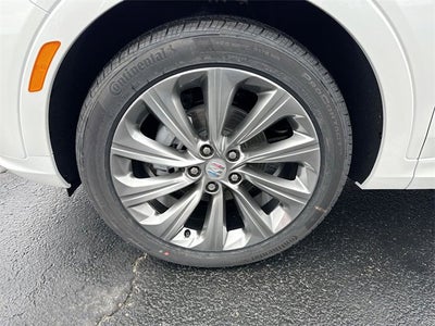 2026 Buick Envista Avenir