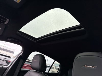 2026 Buick Envista Avenir