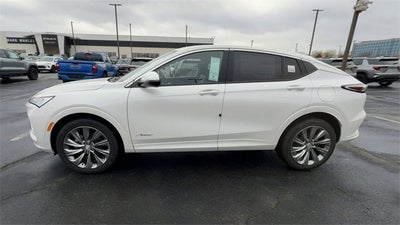 2026 Buick Envista Avenir