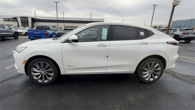 2026 Buick Envista Avenir