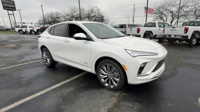 2026 Buick Envista Avenir