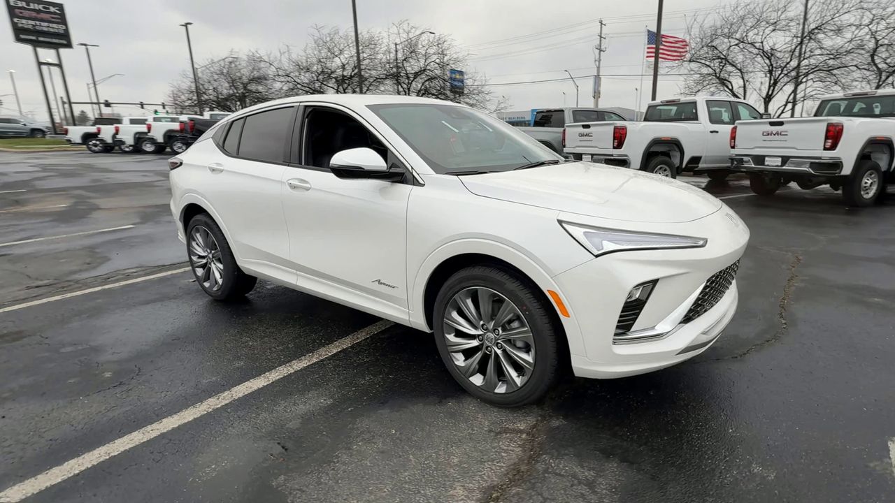 2026 Buick Envista Avenir