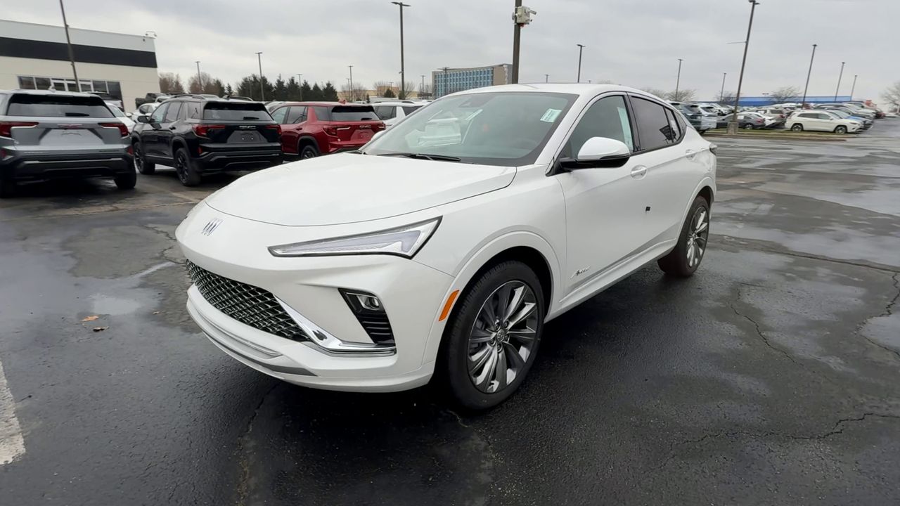 2026 Buick Envista Avenir