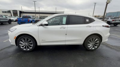 2026 Buick Envista Avenir