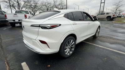 2026 Buick Envista Avenir