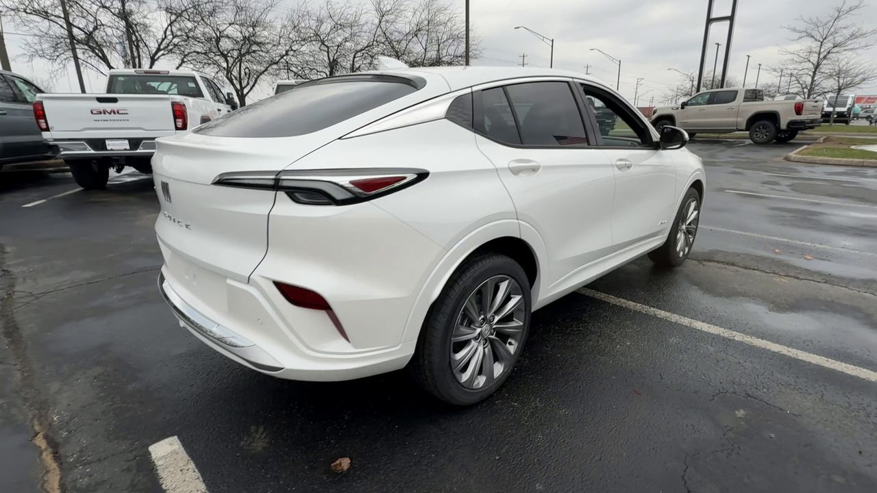 2026 Buick Envista Avenir