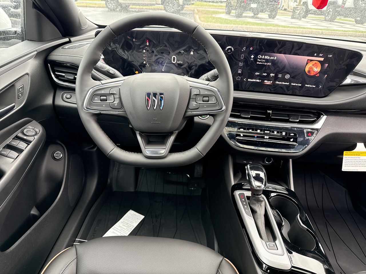 2026 Buick Envista Avenir