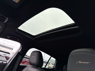 2026 Buick Envista Avenir