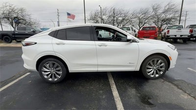 2026 Buick Envista Avenir